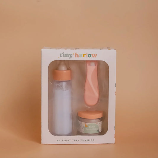 Box mon premier petit pot lait et céréales