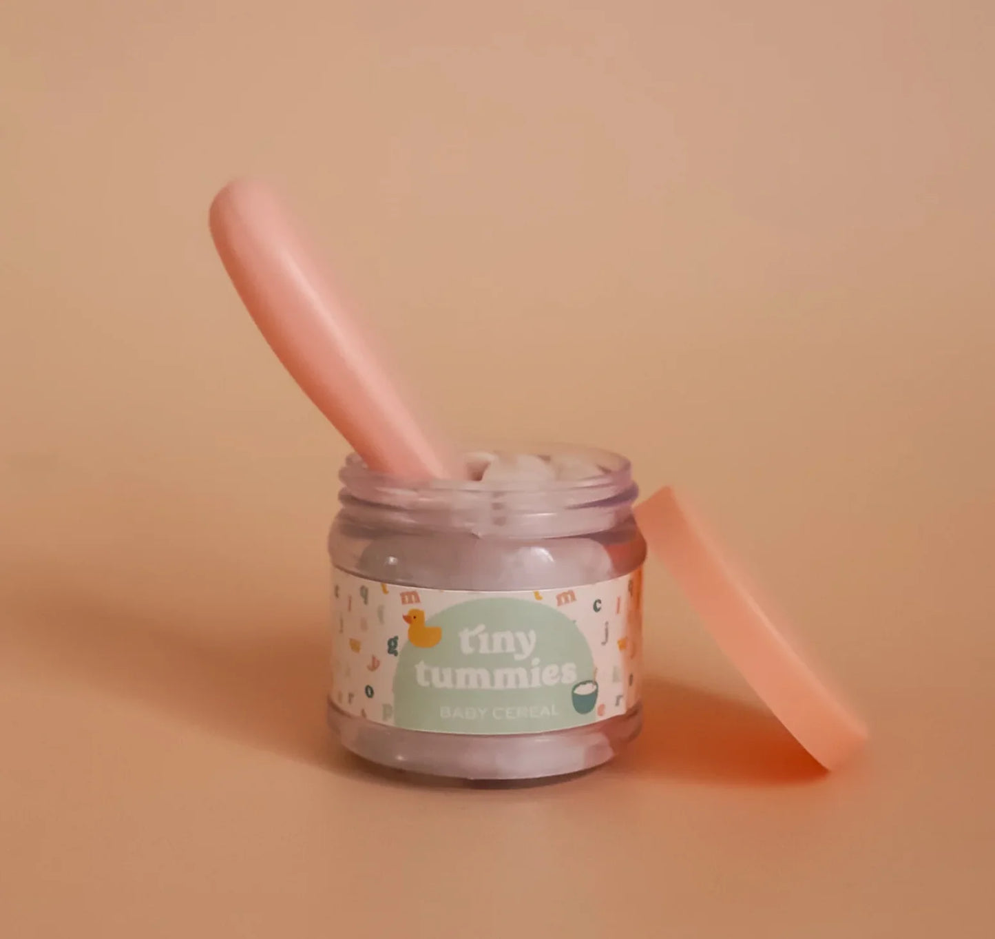 Box mon premier petit pot lait et céréales