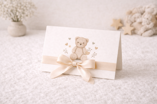 Carte cadeau naissance et bébé – Idée cadeau nouveaux parents (Valable sur tout le site)