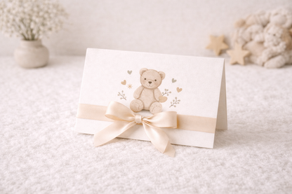 Carte cadeau naissance et bébé – Idée cadeau nouveaux parents (Valable sur tout le site)