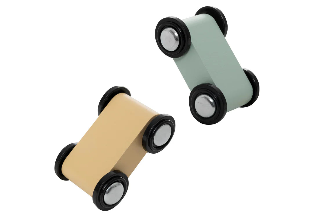 Circuit Voiture en Bois - On The Go