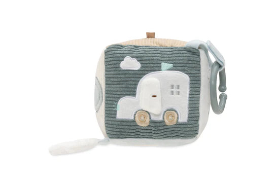 Cube d'activités - On The Go