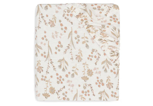 Drap-housse Jersey 40/50x80/90cm - Bloomy