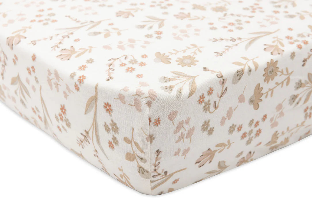 Drap-housse Jersey 40/50x80/90cm - Bloomy
