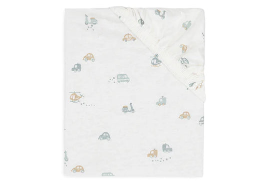 Drap-housse Jersey 40/50x80/90cm - On The Go