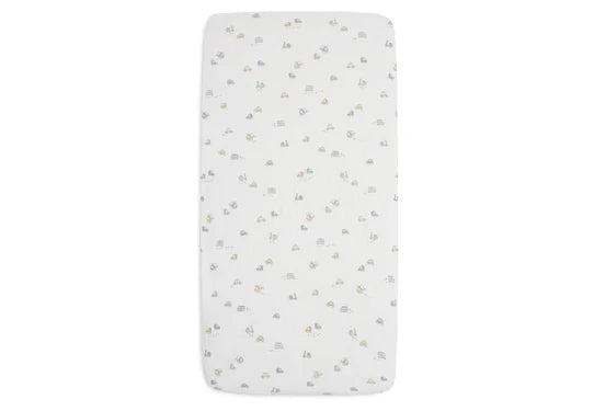 Drap-housse Jersey 40/50x80/90cm - On The Go