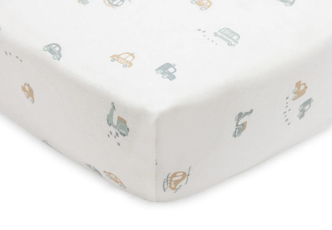 Drap-housse Jersey 40/50x80/90cm - On The Go