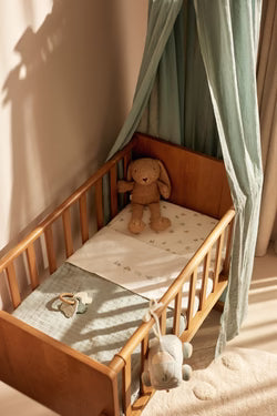 Drap-housse Jersey 40/50x80/90cm - On The Go