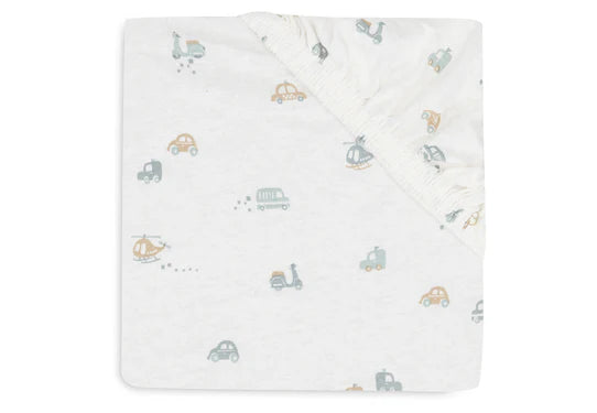 Drap-housse Jersey 40/50x80/90cm - On The Go