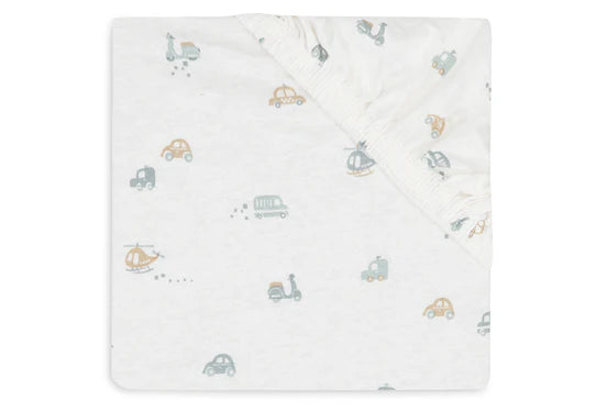 Drap-housse Jersey 40/50x80/90cm - On The Go
