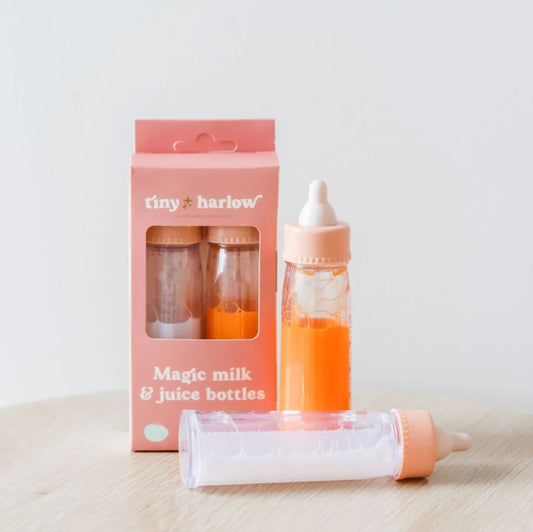 Duo biberons magiques Tiny Harlow
