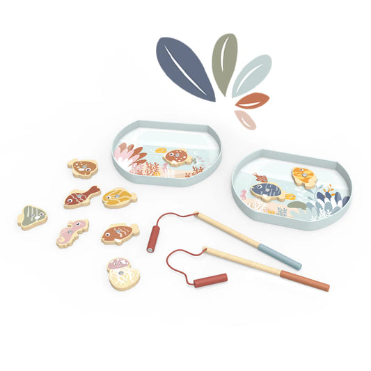 Jeux de pêche