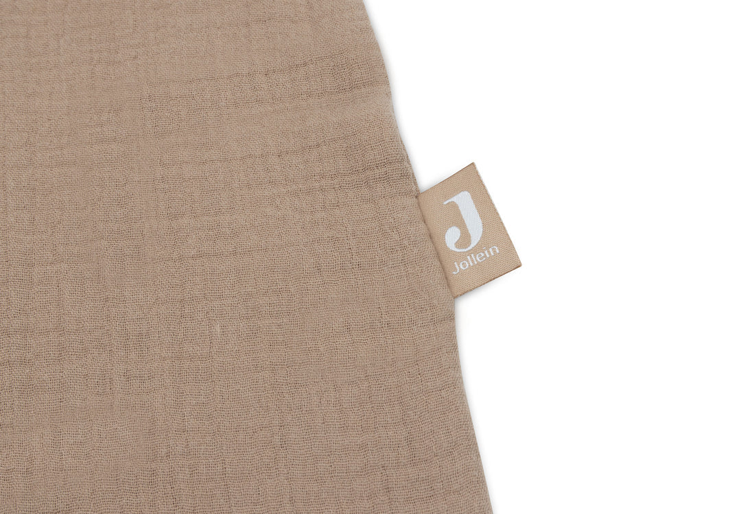 Gigoteuse bébé gaze de coton Biscuit – Jollein