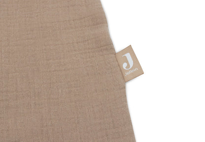 Gigoteuse bébé gaze de coton Biscuit – Jollein