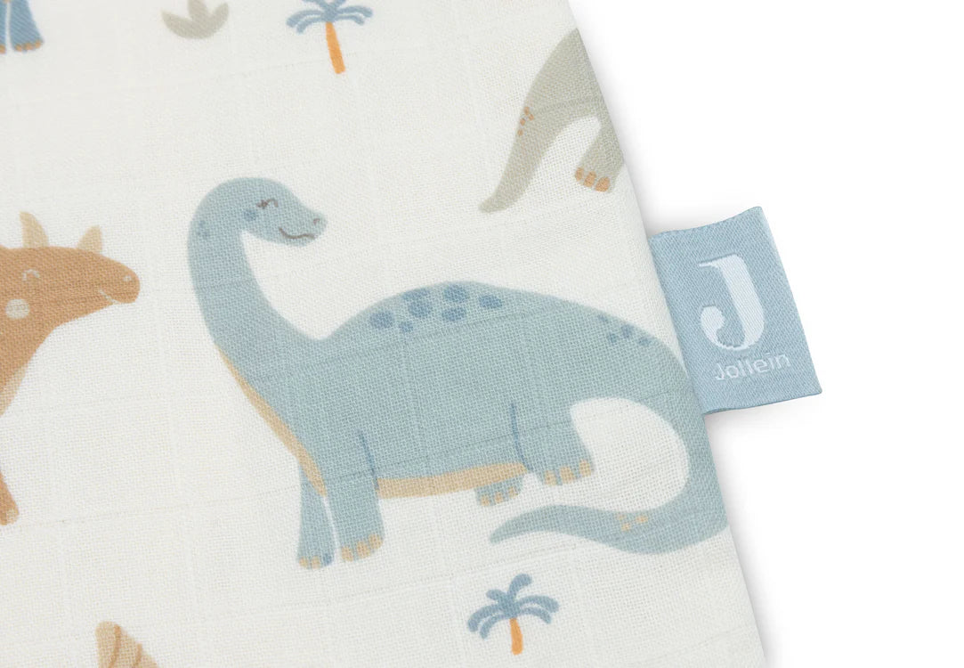 Gigoteuse bébé gaze de coton Roarsome – Jollein