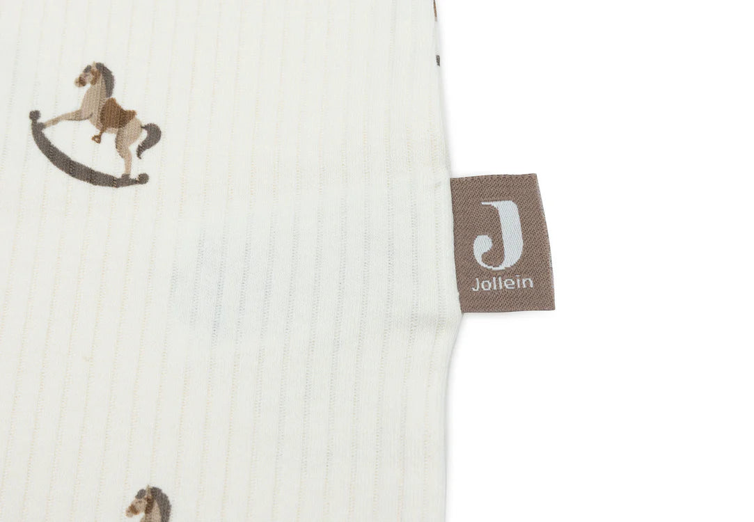 Gigoteuse Jersey Rib - Nostalgic Ride