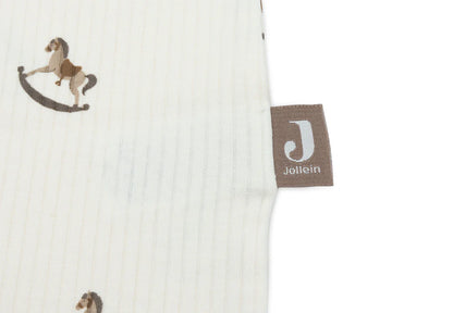 Gigoteuse Jersey Rib - Nostalgic Ride