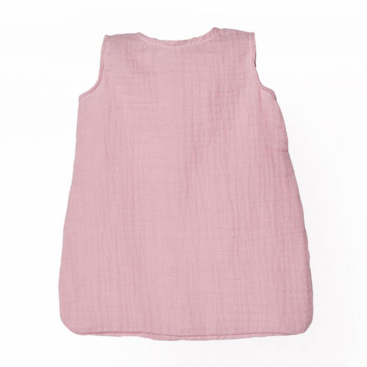 Gigoteuse poupée BOBBLE rose