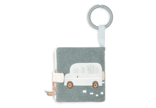 Livre d’activité - On The Go