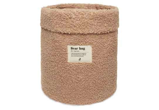 Panier de rangement - Boucle biscuit