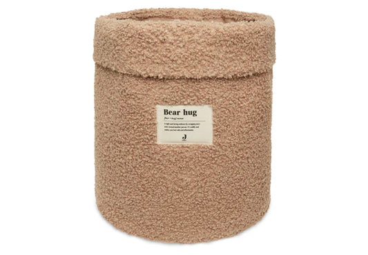 Panier de rangement - Boucle biscuit