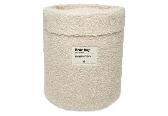 Panier de rangement - Boucle Naturel