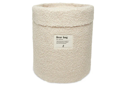 Panier de rangement - Boucle Naturel