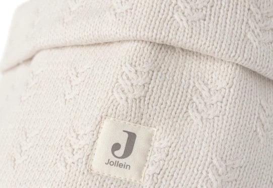 Panier de soins bébé Grain Knit Avoine – Jollein