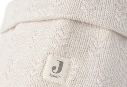 Panier de soins bébé Grain Knit Avoine – Jollein