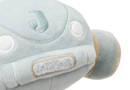 Peluche Musicale - On The Go