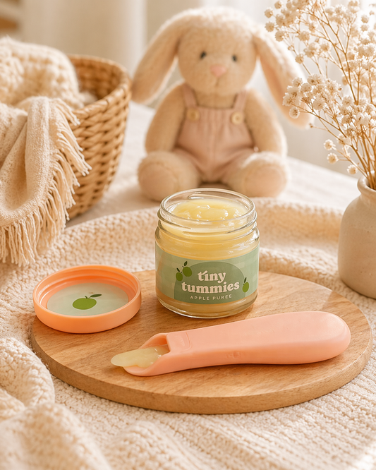 Petit pot poupée Tiny Harlow Pomme