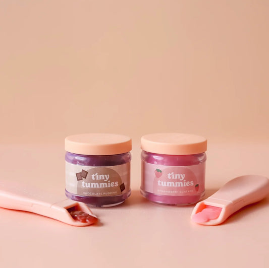Petit pot Fraise Tiny Harlow