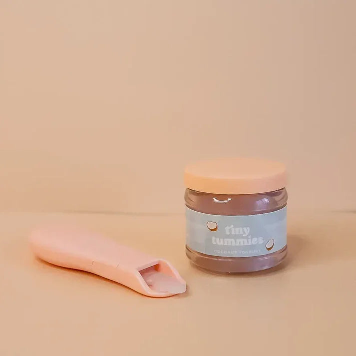 Petit pot poupée Tiny Harlow Noix de Coco