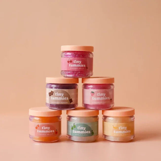 Petit pot poupée Tiny Harlow Noix de Coco