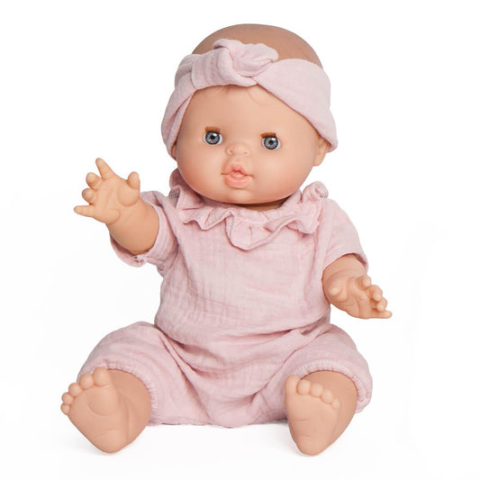 Poupée Charlotte Bobble Wookids