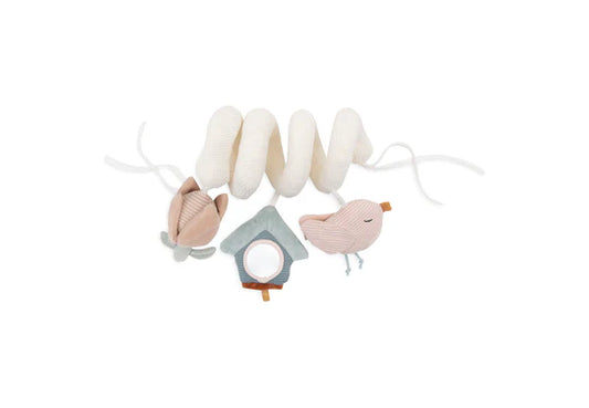 Spirale d'activités - Lovely Birds