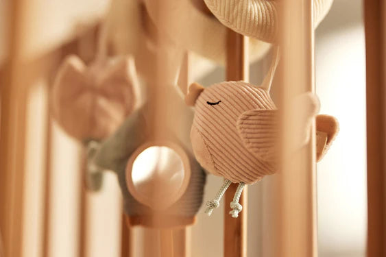 Spirale d'activités - Lovely Birds