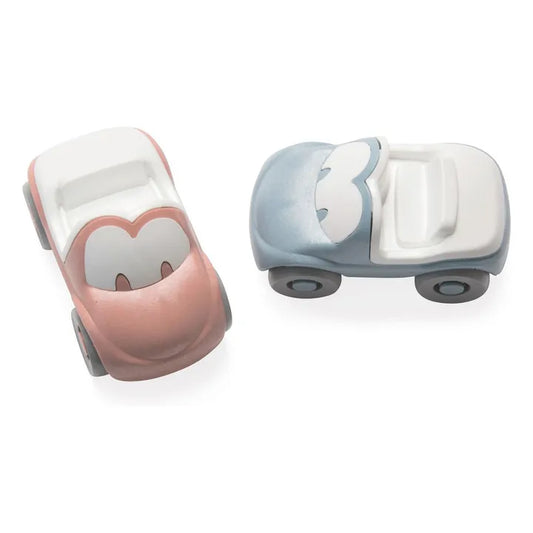 Voitures TINY BIO x 2