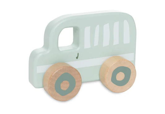 Voitures en Bois - 3 Unités - On The Go